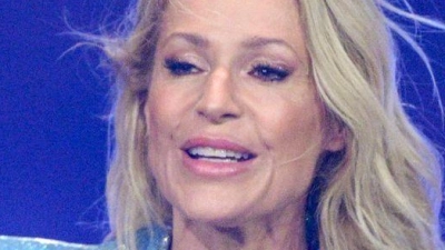 „Ich liebe dich über alles“, sagte Schlagersängerin Michelle bei ihrem Abschiedskonzert zu ihrem Partner Eric Philippi. (Archivbild) (Foto: Jens Kalaene/dpa)