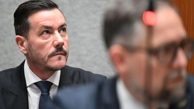 Die Staatsanwaltschaft will eine „tat- und schuldangemessene Bestrafung“ von René Benko  (Foto: Barbara Gindl/APA/dpa)