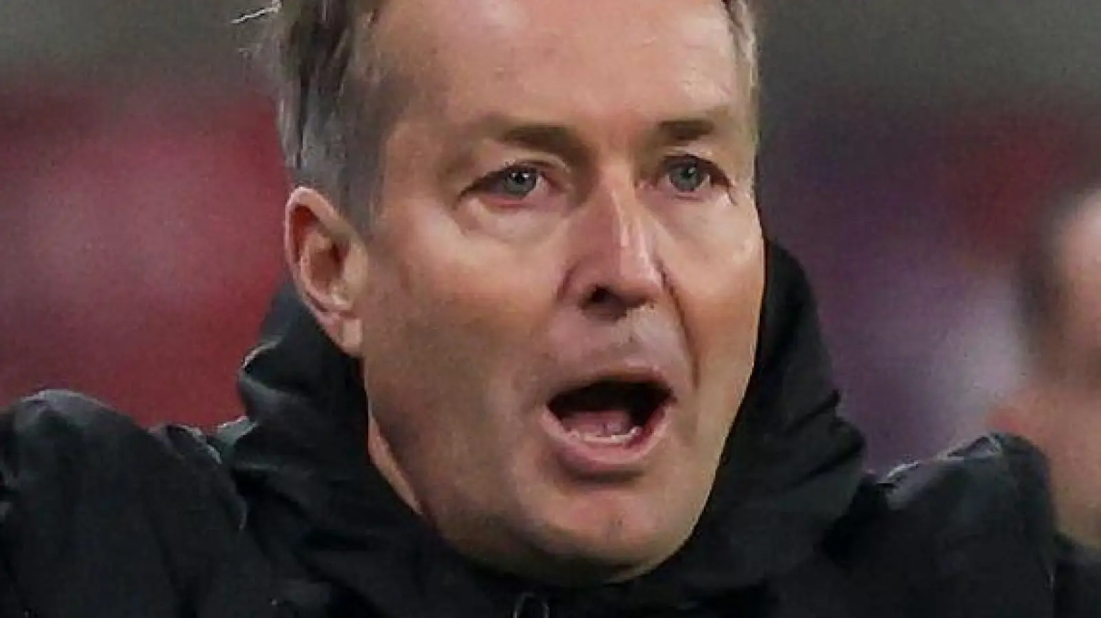 Der dänische Trainer Kasper Hjulmand macht sich Sorgen um Grönland. (Archivbild) (Foto: Jan Woitas/dpa)