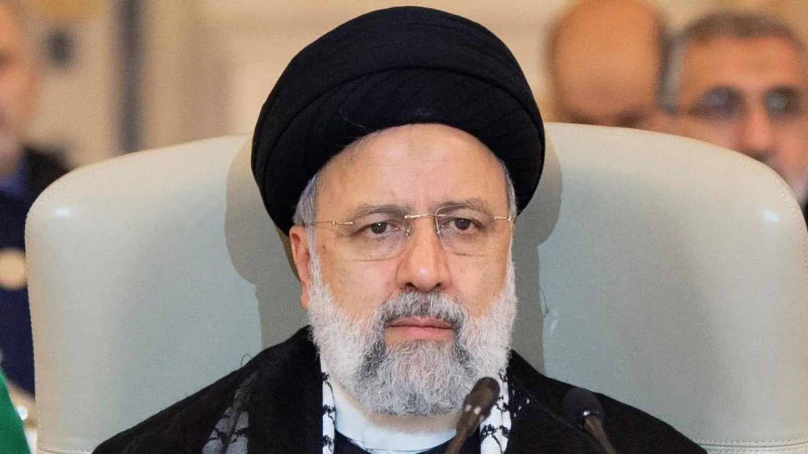 Nach dem Tod von Irans Präsident Ebrahim Raisi wurden im Iran für den 28. Juni Neuwahlen angeordnet. (Foto: -/SPA/dpa)