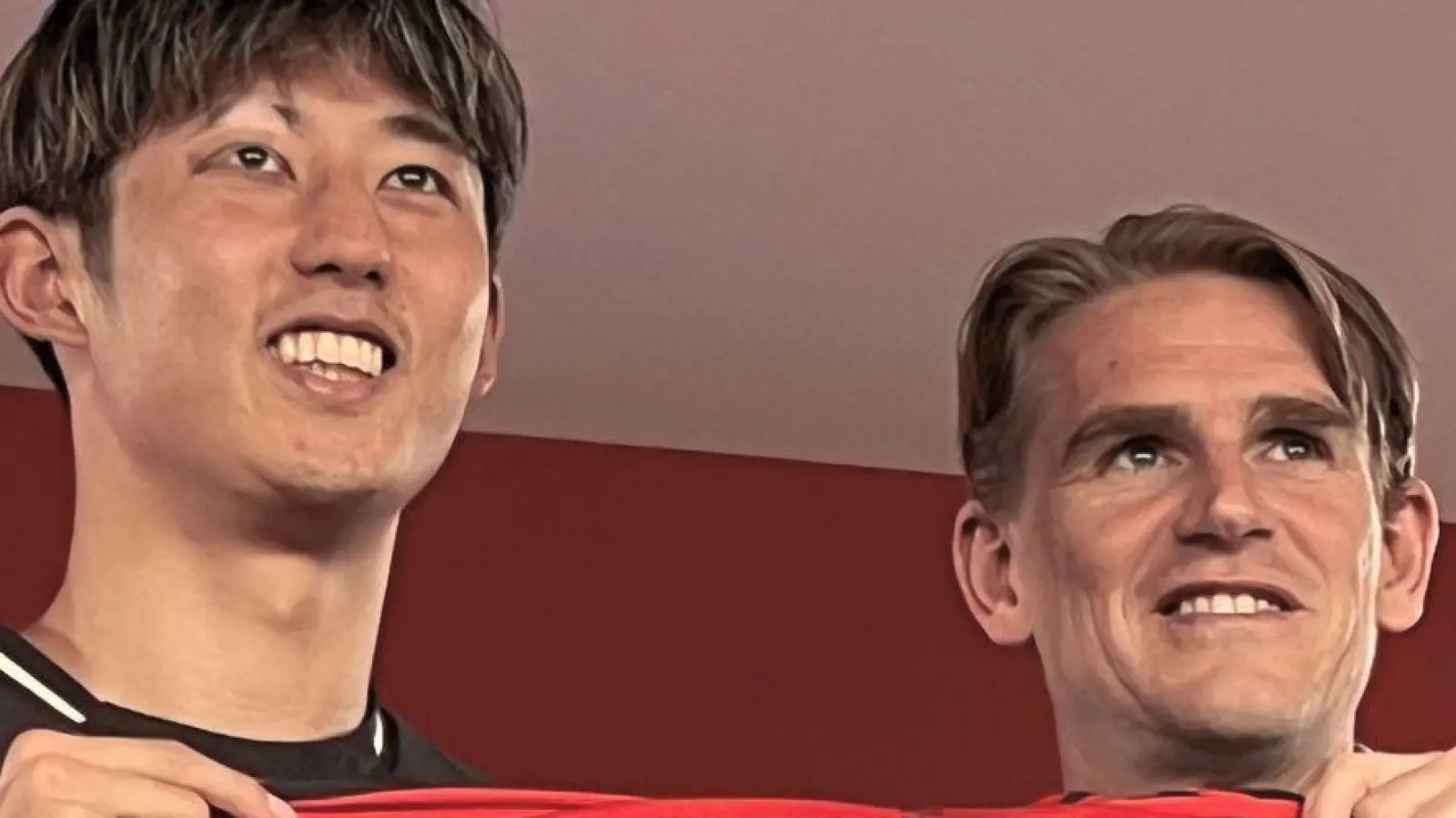 Als Japaner beim FC Bayern unter Vertrag: Hiroki Ito. (Archivfoto) (Foto: Christian Kunz/dpa)