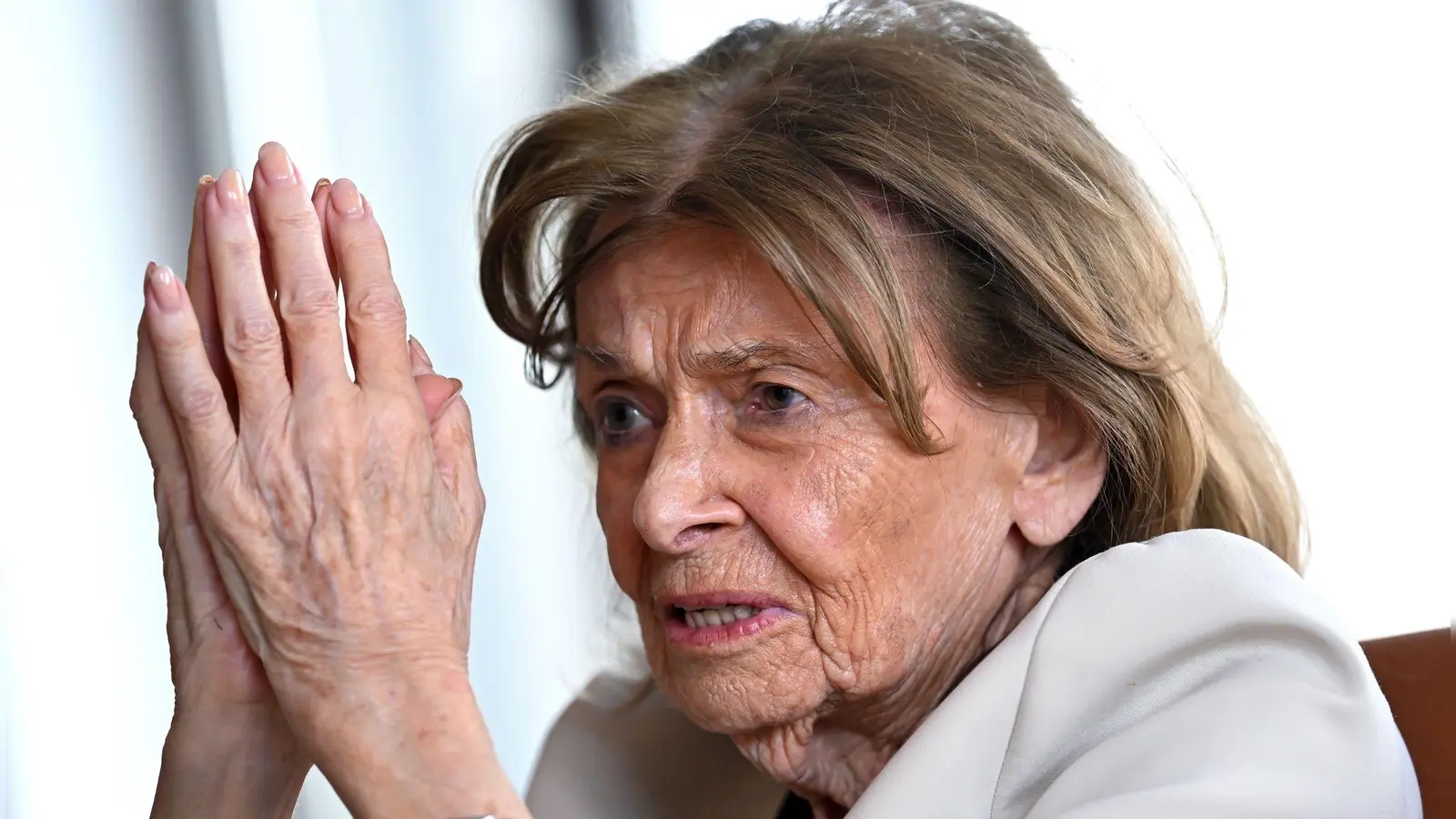 Knoblauch: „Ich sehe in vielen Bereichen keinen Unterschied mehr zur NSDAP, bevor diese an die Macht gekommen ist.“ (Archivbild) (Foto: Sven Hoppe/dpa)