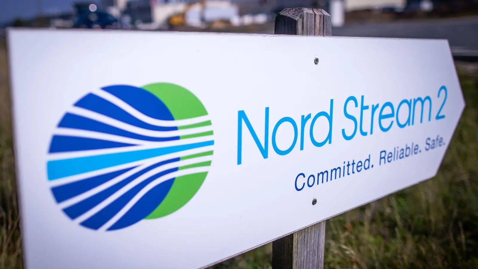 Bei manchen wieder im Gespräch: Die Gaspipeline Nord Stream 2. (Archivbild) (Foto: Jens Büttner/dpa-Zentralbild/dpa)