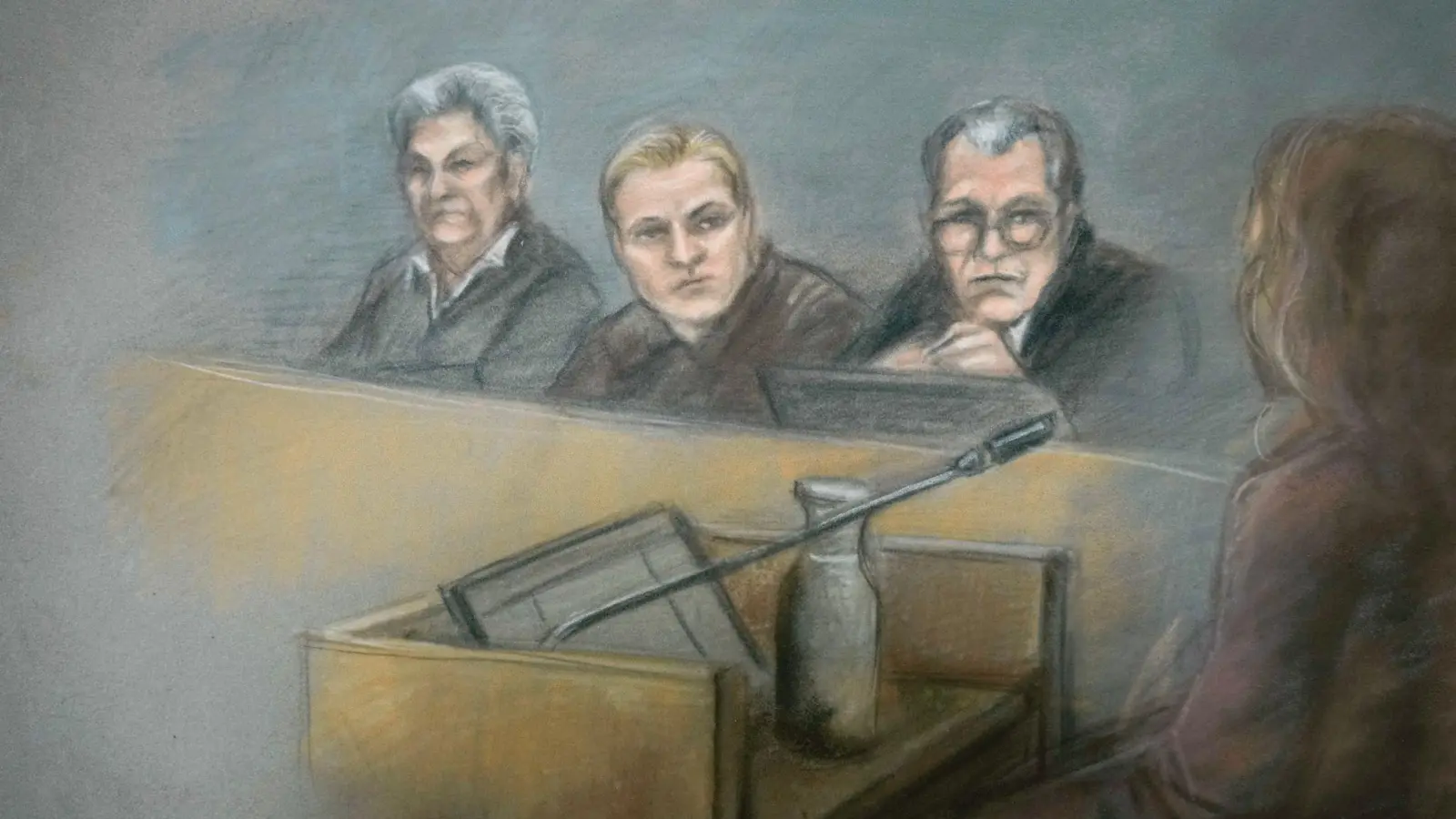 Marius Borg Høiby war kurz vor dem Start der Verhandlung Anfang Februar erneut festgenommen worden und sitzt seitdem in Untersuchungshaft. (Archivbild) (Foto: Ane Hem/NTB/dpa)