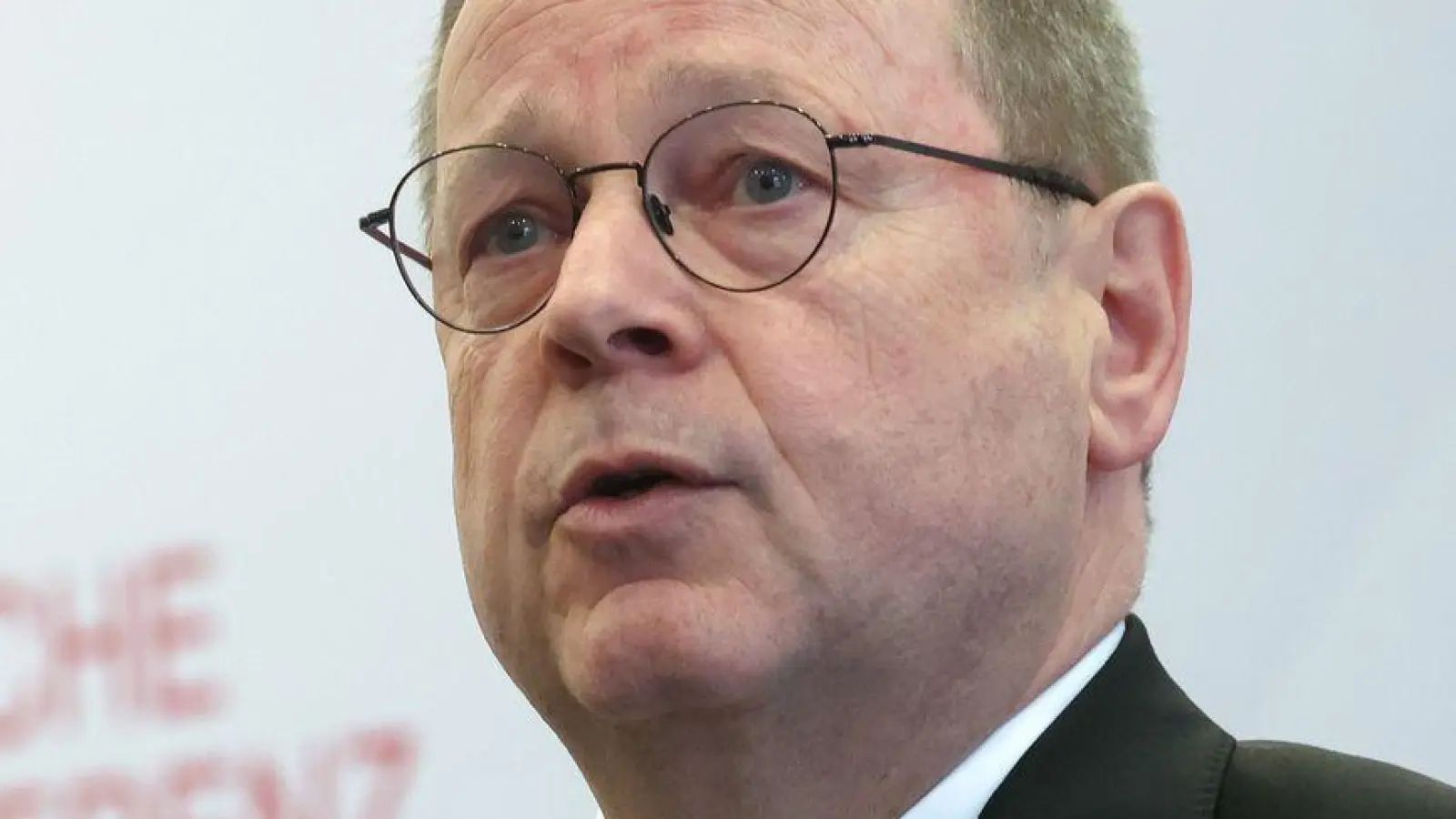 Die Deutsche Bischofskonferenz wählt einen Nachfolger für ihren bisherigen Vorsitzenden Georg Bätzing (Archivbild). (Foto: Karl-Josef Hildenbrand/dpa)