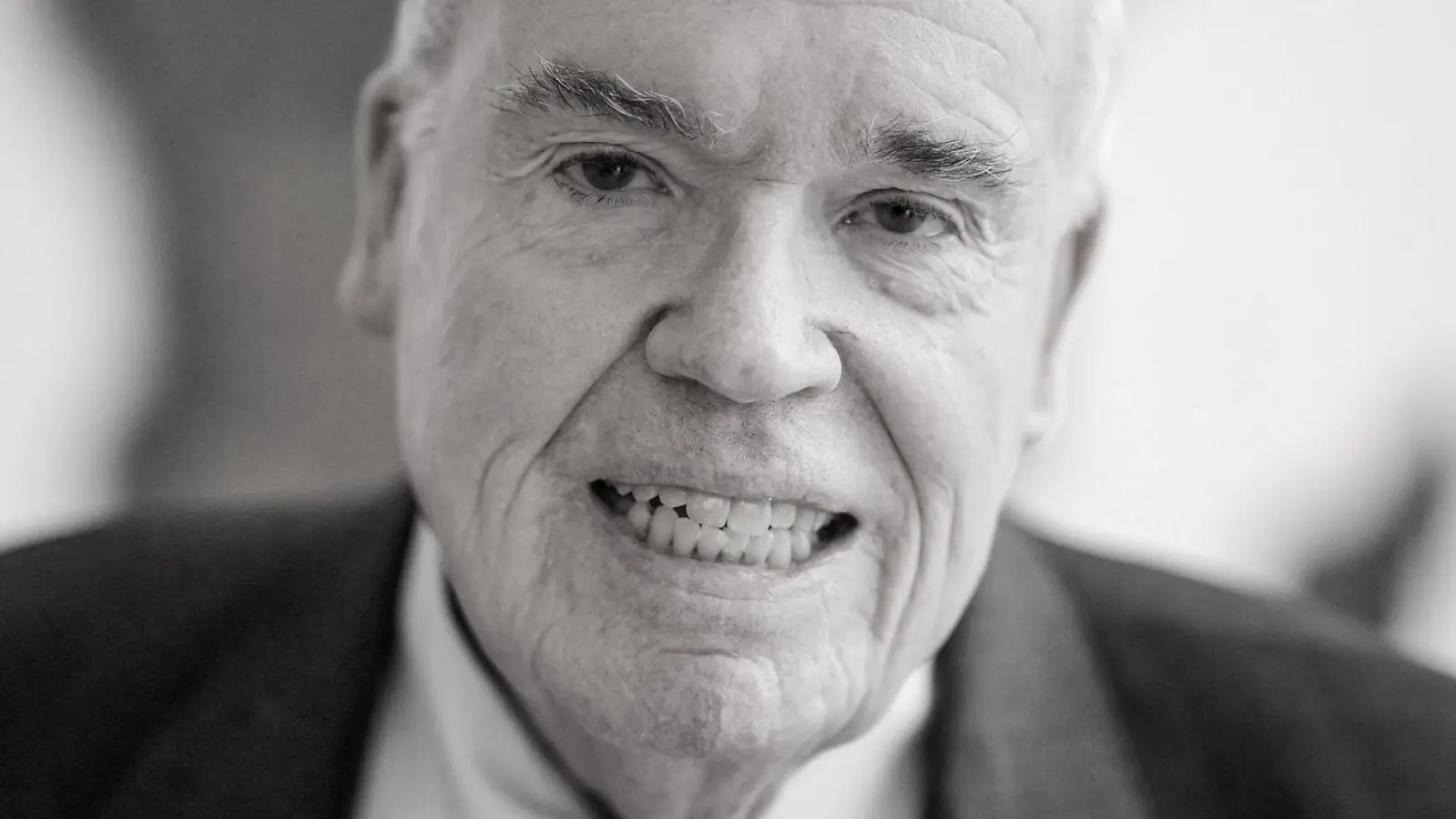 Klaus-Michael Kühne: Prägte die Logistik-Branche mit seinem Konzern Kühne+Nagel.  (Archivbild) (Foto: Axel Heimken/dpa)