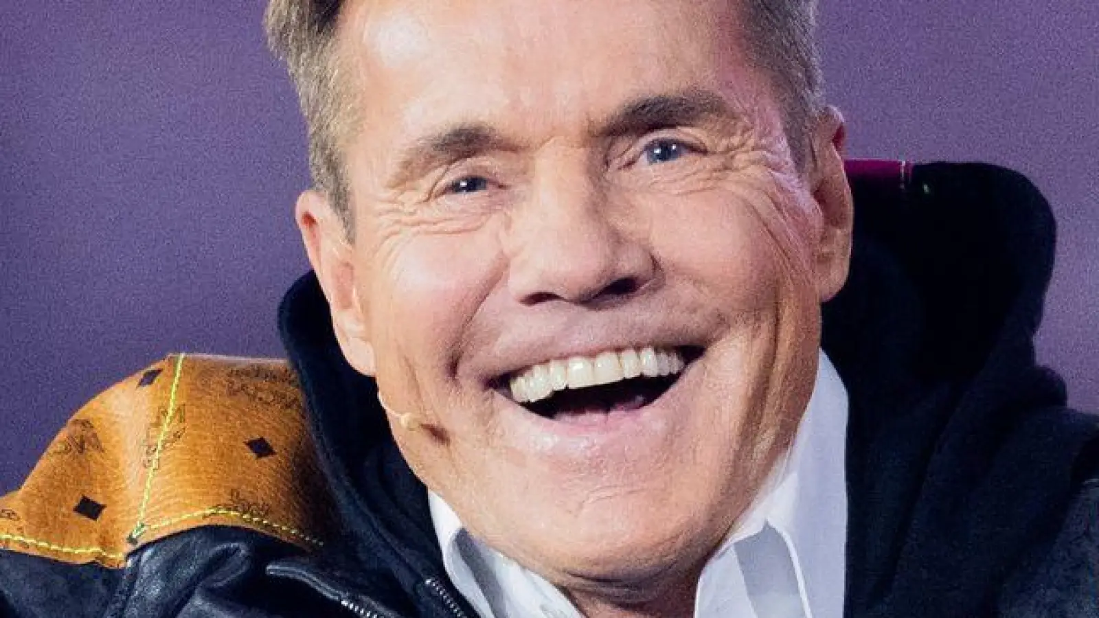 Dieter Bohlen ist nicht immer ganz textsicher. (Archivbild) (Foto: Rolf Vennenbernd/dpa)