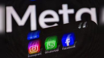 Instagram und WhatsApp sind inzwischen bei Meta integriert. (Archivbild) (Foto: Jens Büttner/dpa)
