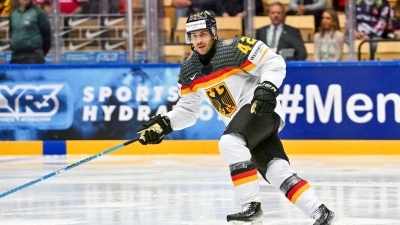 Für den Münchner Yasin Ehliz ist kein Platz im Olympia-Kader. (Archivbild) (Foto: Andrea Branca/Just Pictures/dpa)