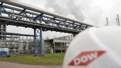 Dow-Standorte in Mitteldeutschland gefährdet  (Foto: picture alliance / Peter Endig/dpa-Zentralbild/dpa)