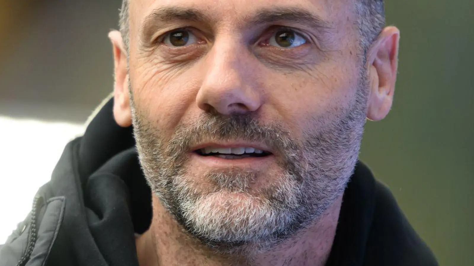 Alexander Ende ist der neue Coach von Preußen Münster. (Foto: Robert Michael/dpa)
