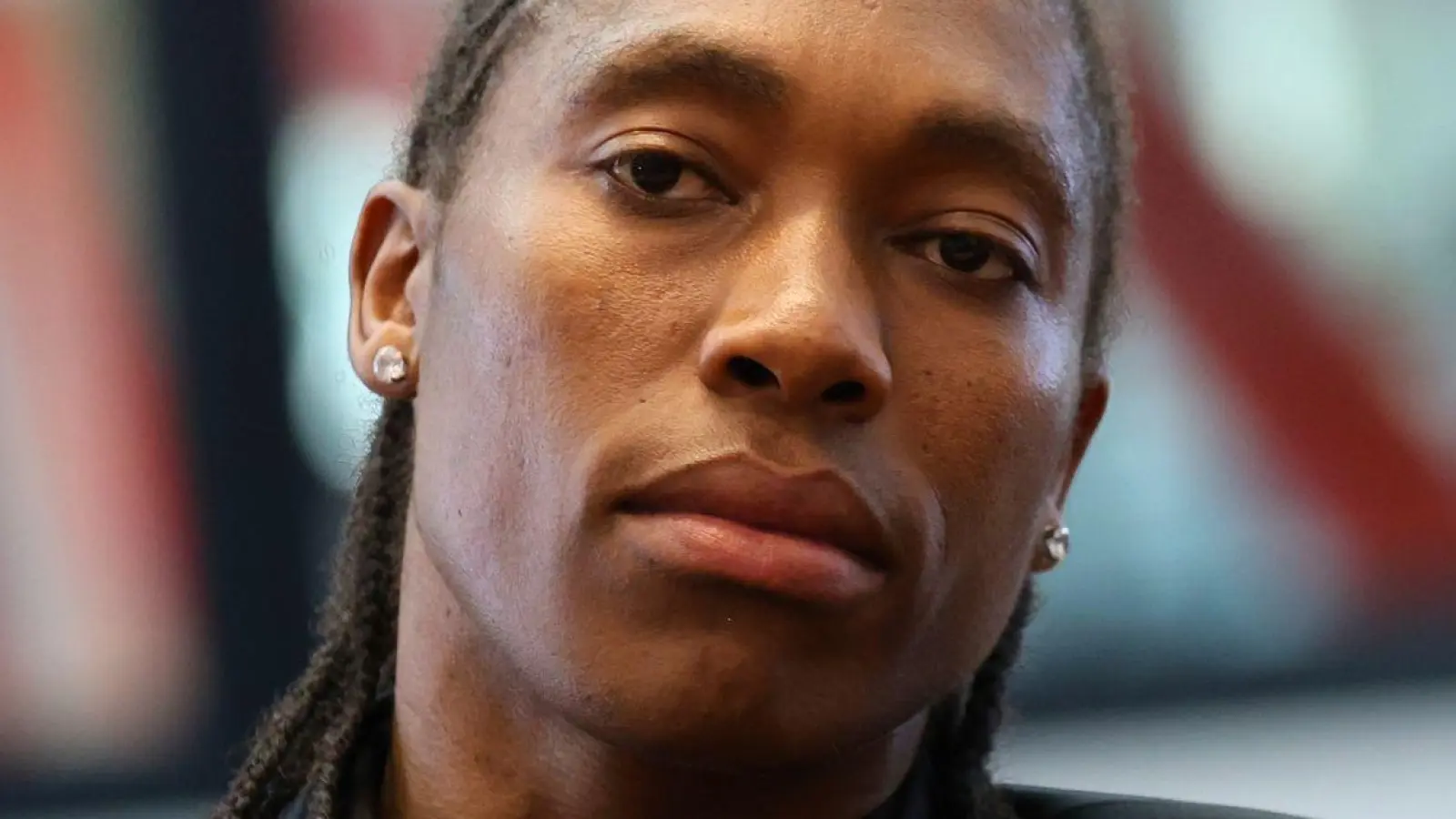 Caster Semenya: „Ich kämpfe für die Würde der Frauen.“ (Archivbild) (Foto: Antonin Utz/AP/dpa)