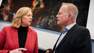 Für die SPD ist die Bürgergeld-Reform kein einfacher Schritt. (Archivbild) (Foto: Kay Nietfeld/dpa)