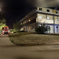 Bei einem Brand in Markt Erlbach kam eine 84-Jährige ums Leben.  (Foto: News5 / Kevin Weddig)