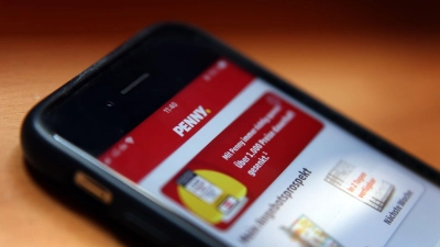 Einige Rabatte von Penny sind ausschließlich App-Nutzern vorbehalten. (Foto: Karl-Josef Hildenbrand/dpa)