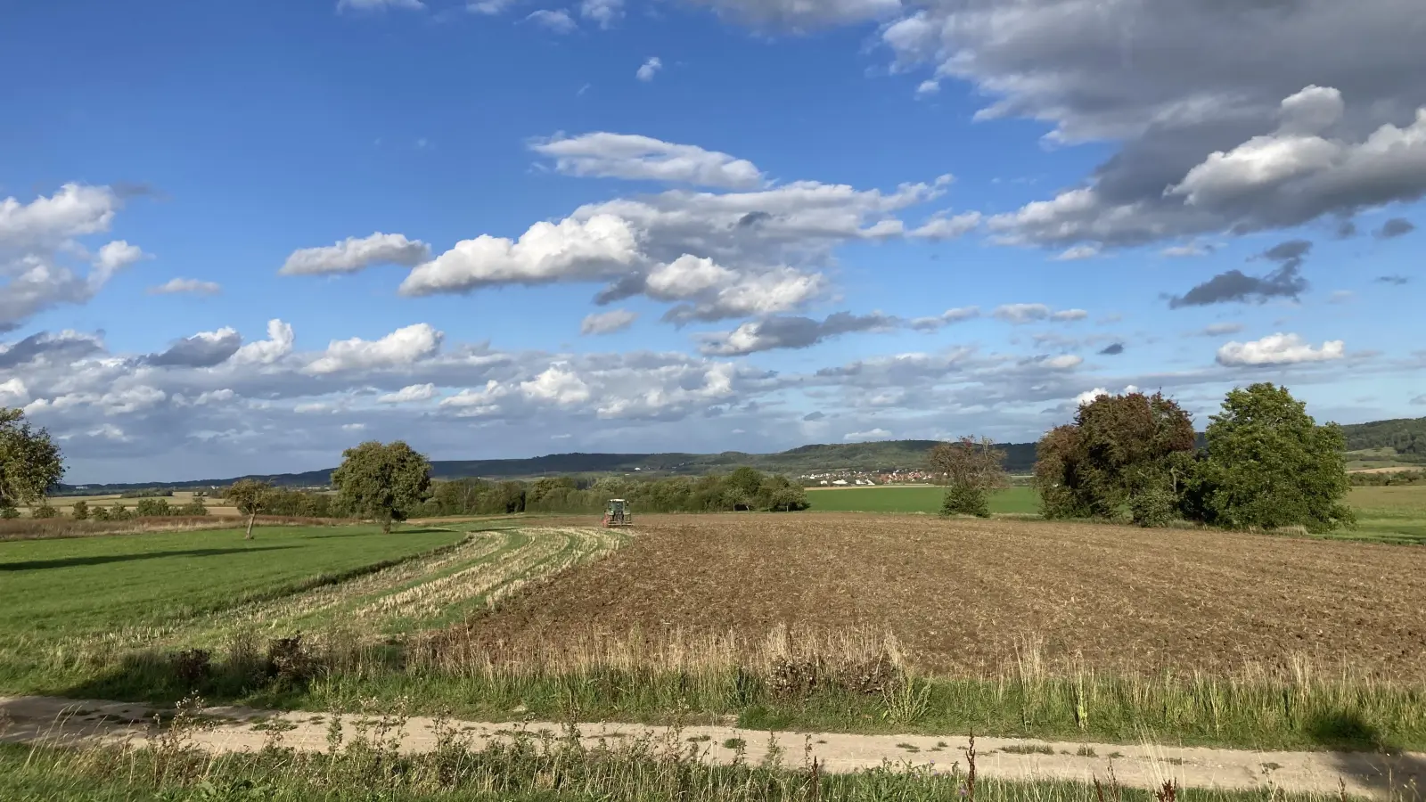 Noch ist am künftigen Himmelweiher gar nichts von Wohnungen zu sehen. Wann und wie es weitergeht, ist offen. Jetzt soll erst einmal verhandelt und sondiert werden. (Foto: Clarissa Kleinschrot)