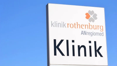 Soll es am Rothenburger Krankenhaus in Zukunft eine Rund-um-die-Uhr-Chirurgie geben, oder ist das zu teuer? Das war die strittige Frage in der jüngsten Sitzung des Verwaltungsrates von ANregiomed. (Foto: Laura Eyrich)