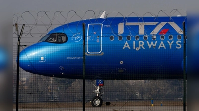 Am Nachmittag gab die nationale Flugsicherungsbehörde Enav Entwarnung. Die Leistungsfähigkeit sei jetzt wieder „zu 100 Prozent“ erreicht. (Archivbild) (Foto: Luca Bruno/AP/dpa)