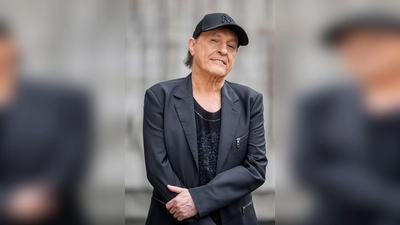 Peter Schilling: Star-Dasein ist nicht immer super. (Foto: Fabian Sommer/dpa)