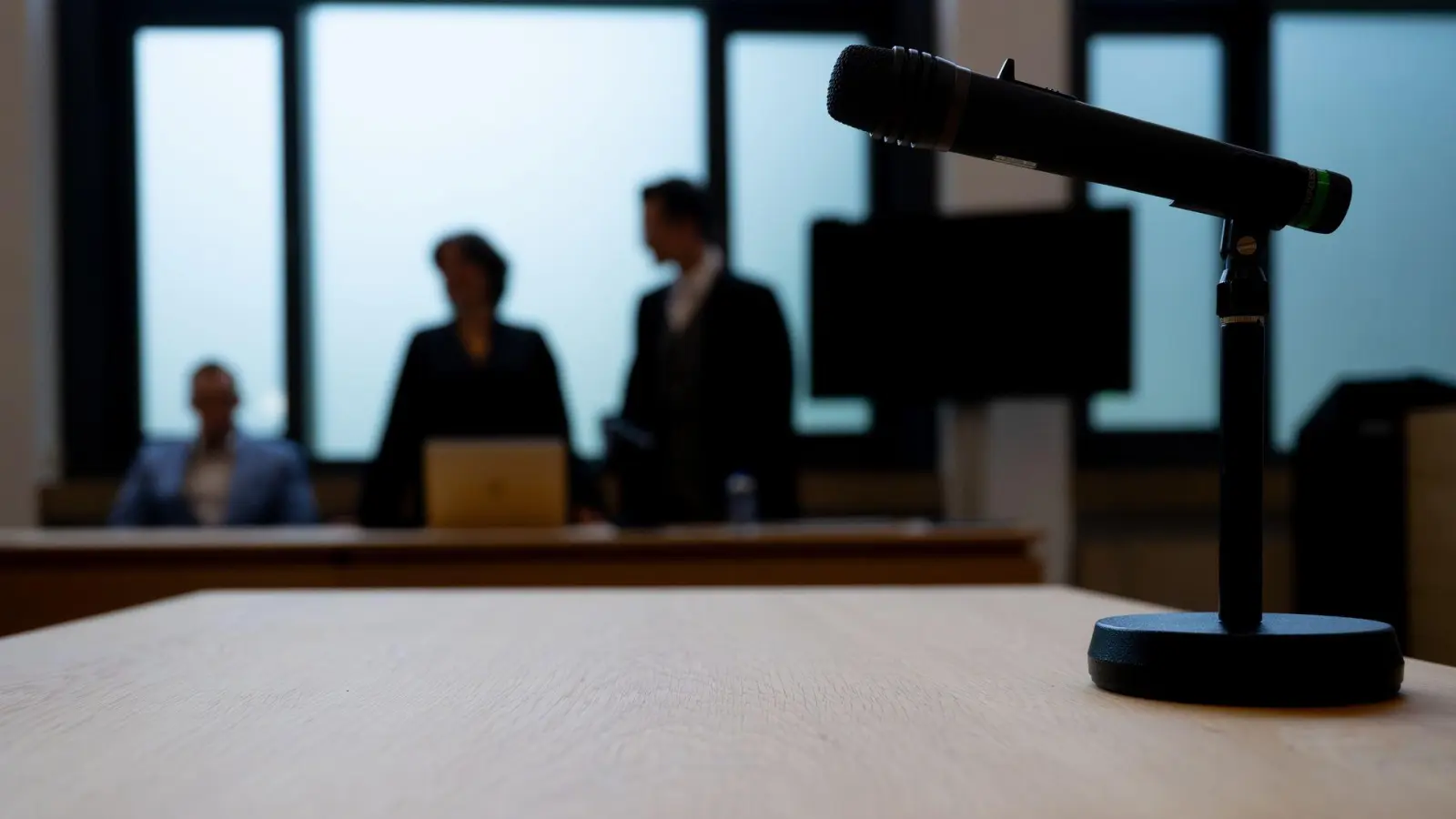 Der Angeklagte war am Dienstag vom Mordvorwurf freigesprochen worden. (Archivbild) (Foto: Sven Hoppe/dpa)