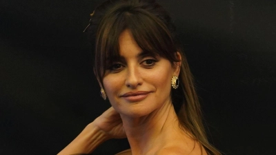 Die spanische Schauspielerin Penélope Cruz wird 50. (Foto: Eduardo Parra/EUROPA PRESS/dpa)