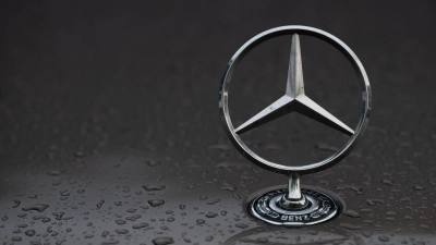 Massiver Gewinneinbruch bei Mercedes-Benz. (Foto Archiv) (Foto: Markus Lenhardt/dpa)