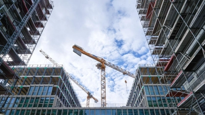 Die Wohnungsnot in Deutschland hat weitreichende Folgen, konstatiert der Deutsche Gewerkschaftsbund. (Foto: Annette Riedl/dpa)