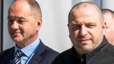 Bei den Verhandlungen treffen auch Militärvertreter der Kriegsparteien aufeinander. (Archivbild) (Foto: Wiktor Dabkowski/ZUMA Press Wire/dpa)