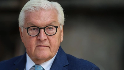 Bundespräsident Frank-Walter Steinmeier hat den Tankrabatt unterzeichnet, damit ist die letzte gesetzgeberische Hürde genommen. (Archivbild) (Foto: Christoph Reichwein/dpa)
