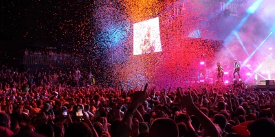 Über 50 Bands waren dieses Jahr am Taubertal-Festival vertreten. Für 2024 werden immer mehr Künstler bekannt. (Foto: Elke Walter)