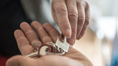 Recht auf Untervermietung: Eine Untervermietung ist bei berechtigtem Interesse grundsätzlich erlaubt, erfordert jedoch die Zustimmung des Vermieters. (Foto: Ole Spata/dpa-tmn)