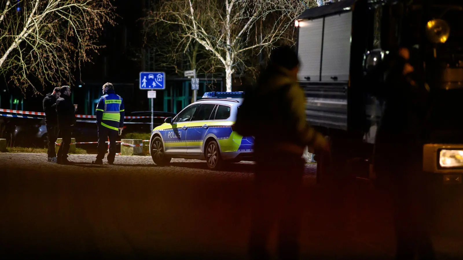 Ein Mann hatte am 18. Dezember im Stadtteil Geismar nach damaligen Angaben der Ermittler eine Frau grundlos angegriffen und zu Boden geworfen. (Archivbild) (Foto: Swen Pförtner/dpa)