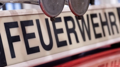 Die genaue Brandursache war nicht bekannt. (Symbolbild) (Foto: Sven Hoppe/dpa)