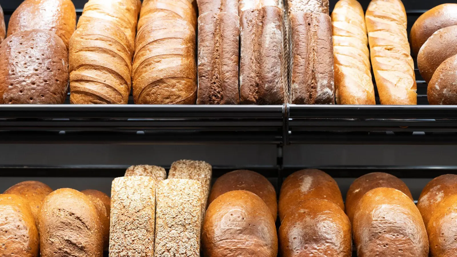 Bäckerei-Kollegen sind in Heidelberg aneinandergeraten (Symbolbild) (Foto: Sebastian Kahnert/dpa)