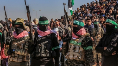 Die Vermittler in den indirekten Verhandlungen zwischen Israel und der Hamas haben einen neuen Vorschlag vorgelegt. (Archivbild) (Foto: Abed Rahim Khatib/dpa)
