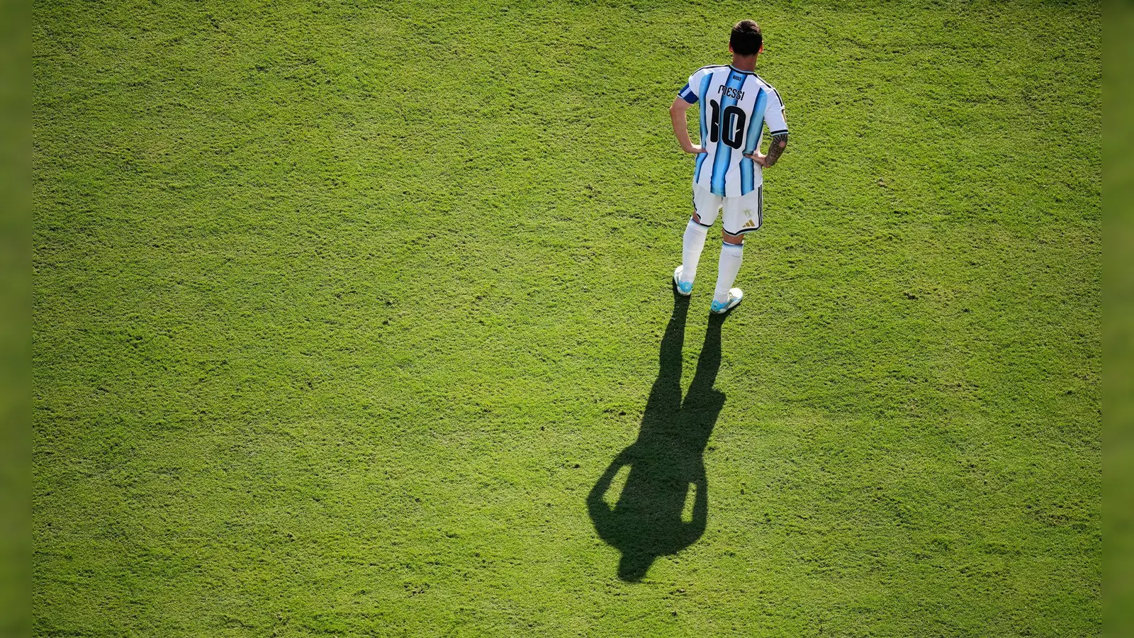 Macht Lionel Messi weiter oder endet seine Zeit in der argentinischen Nationalmannschaft? (Foto: Matt Slocum/AP/dpa)