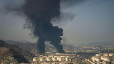 Der Iran-Krieg eskaliert weiter.  (Foto: Altaf Qadri/AP/dpa)