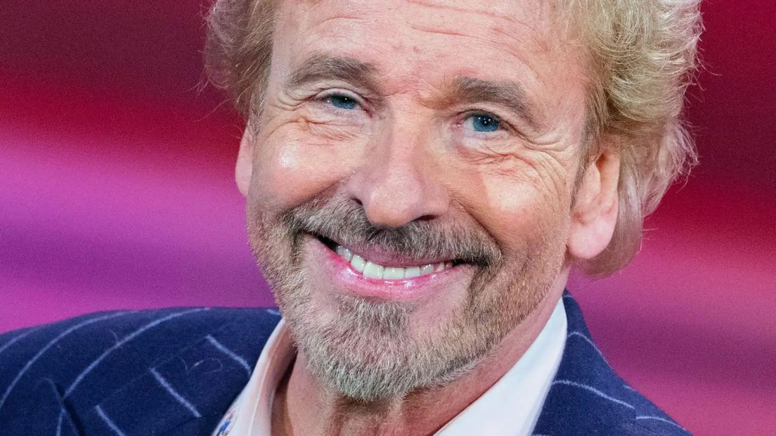TV-Legende Thomas Gottschalk wird am 18. Mai 75 Jahre alt. (Archivbild) (Foto: Rolf Vennenbernd/dpa)