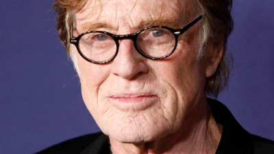 Einer der großen Schauspieler: Robert Redford ist gestorben. (Archivbild) (Foto: Andy Kropa/Invision/AP/dpa)