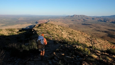 Für ein Work-and-Travel-Abenteuer in Australien benötigen Interessierte das Working-Holiday-Visum. (Foto: Florian Sanktjohanser/dpa-tmn)