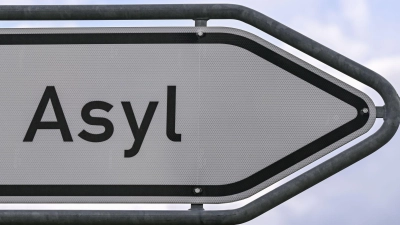 Die Zahl der Asylanträge in der EU geht weiter zurück. (Symbolbild) (Foto: Patrick Pleul/dpa)