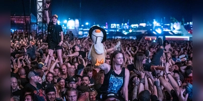 Metal-Sound wird wieder vom 13. bis 16. August 2025 zum Summer Breeze in Dinkelsbühl erklingen. (Archivbild: Mirko Fryska)