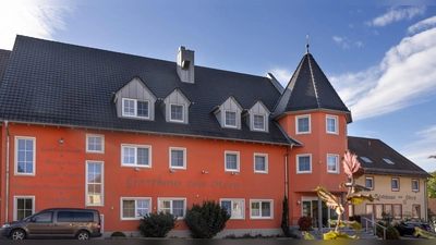 Das Gasthaus zum Stern in Gollhofen verzaubert Gäste mit Gerichten aus der fränkischen Küche und saisonalen Spezialitäten.  (Foto: Gudrun Schwarz-Köhler)