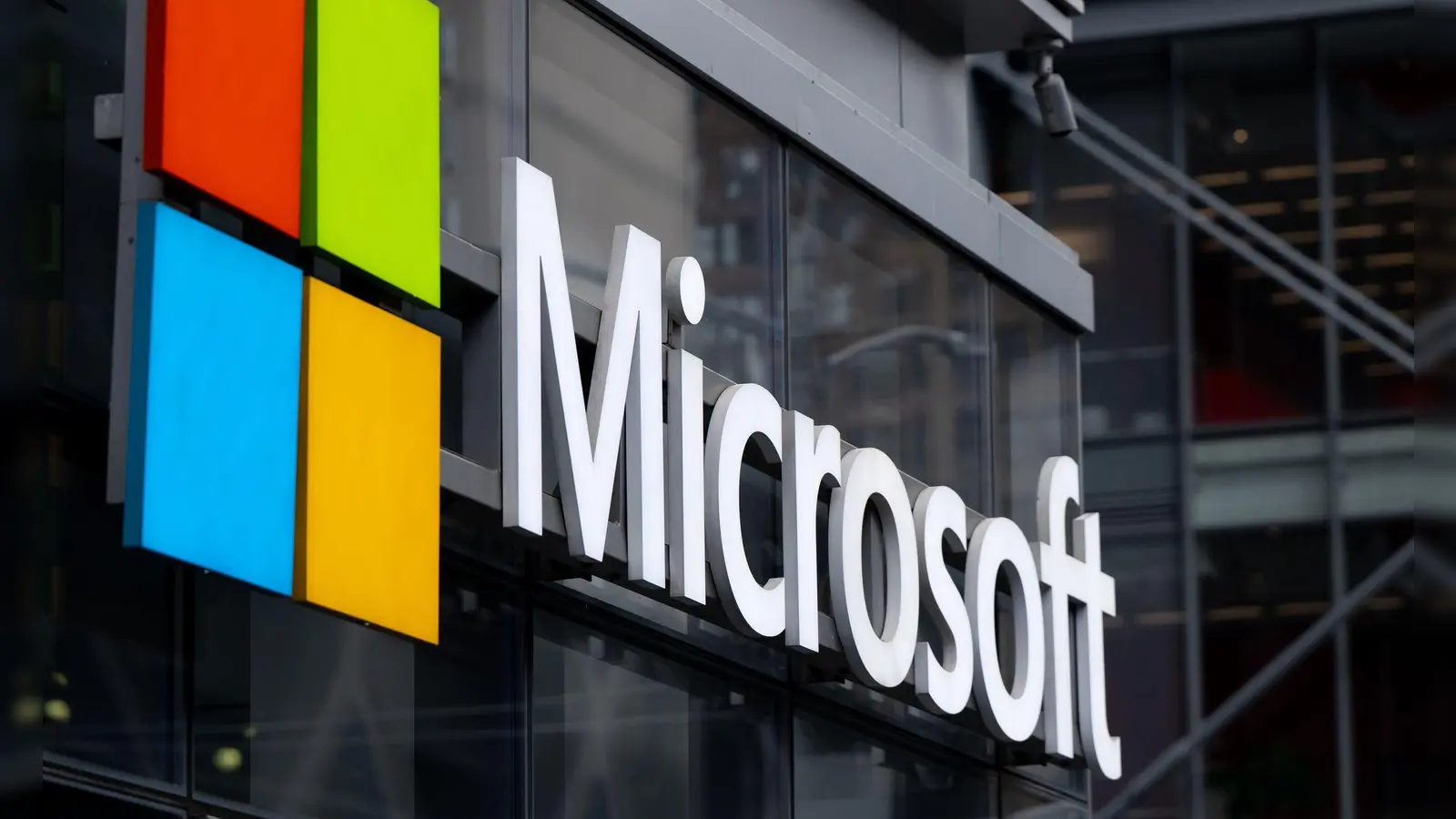 Bayern könnte sich in Zukunft noch enger an Microsoft binden. (Symbolbild) (Foto: Sven Hoppe/dpa)