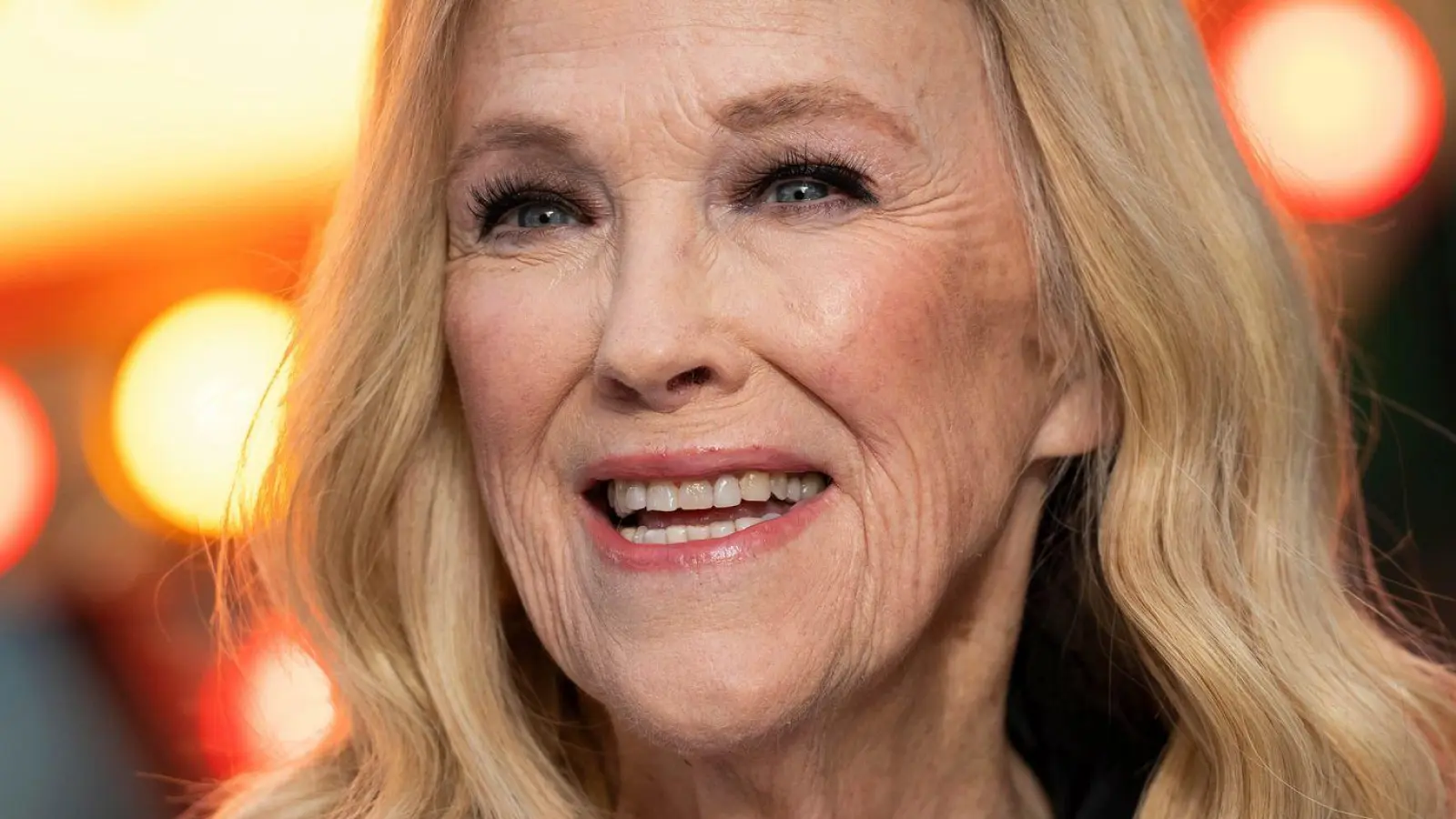 Der Tod von Catherine O'Hara mit 71 Jahren kam für die Filmwelt überraschend. (Archivbild)  (Foto: Scott A Garfitt/Invision/AP/dpa)