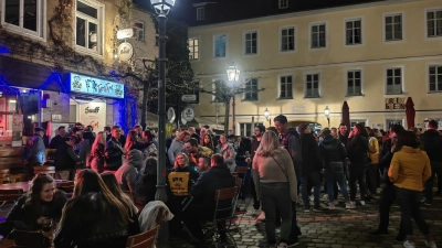 Im Tam-Tam setzt man auf bekannte Klänge: Wie im Vorjahr werden dort Jackknife Beat aufspielen und aller Voraussicht nach wieder viele Menschen in die Pfarrstraße locken. (Foto: Zeynel Dönmez)