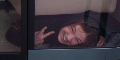 Für das Versteckspiel suchten sich die Teilnehmenden teils die unbequemsten Orte an der Hochschule aus. (Foto: Jannic Hofmuth)