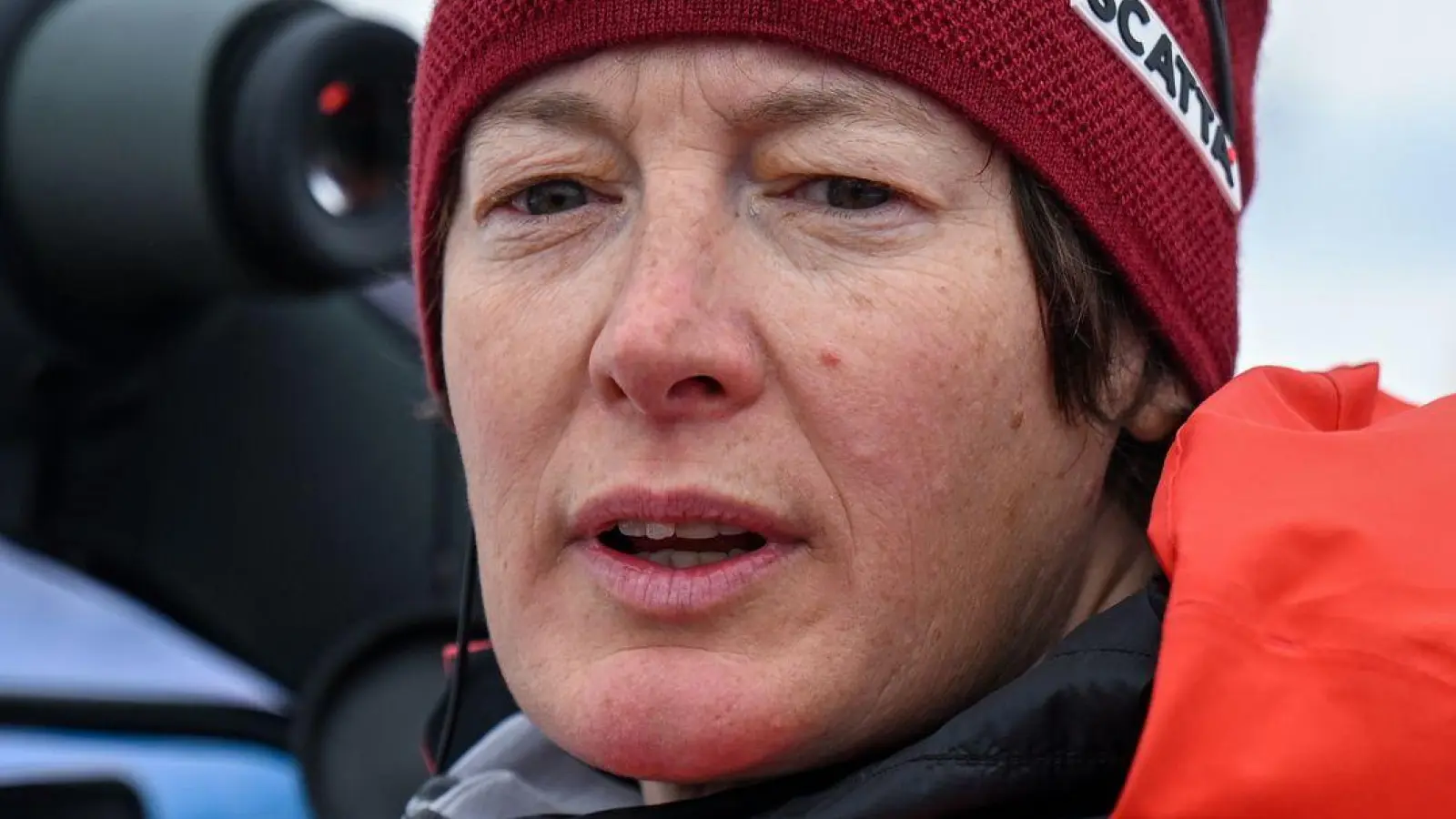 Sandra Flunger soll für neue Impulse bei den Biathletinnen sorgen. (Archvibild) (Foto: Hendrik Schmidt/dpa)