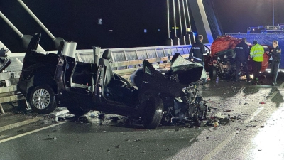 Die Ursache für den tödlichen Unfall war zunächst unklar. (Symbolbild) (Foto: Stephan Fricke/NEWS5/dpa)