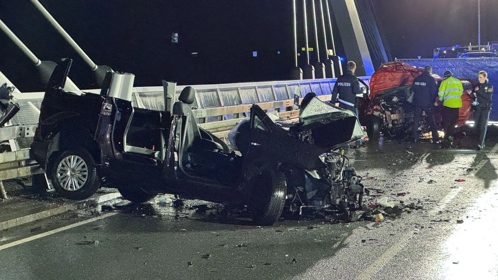 Die Ursache für den tödlichen Unfall war zunächst unklar. (Symbolbild) (Foto: Stephan Fricke/NEWS5/dpa)